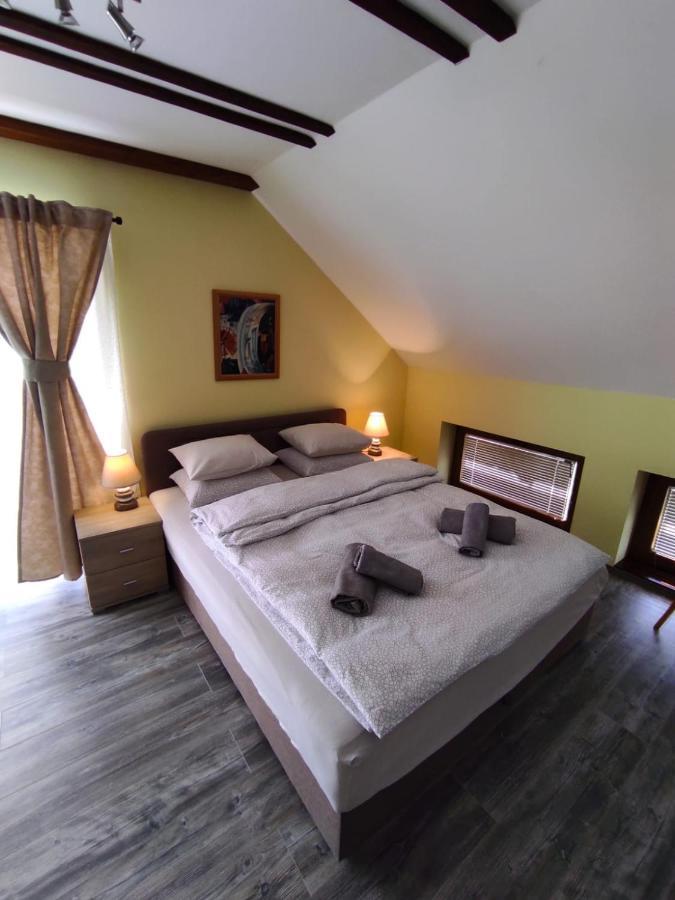 Room Jana Rakovica Exterior foto