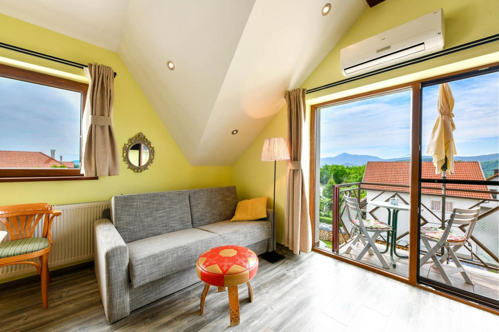 Room Jana Rakovica Exterior foto