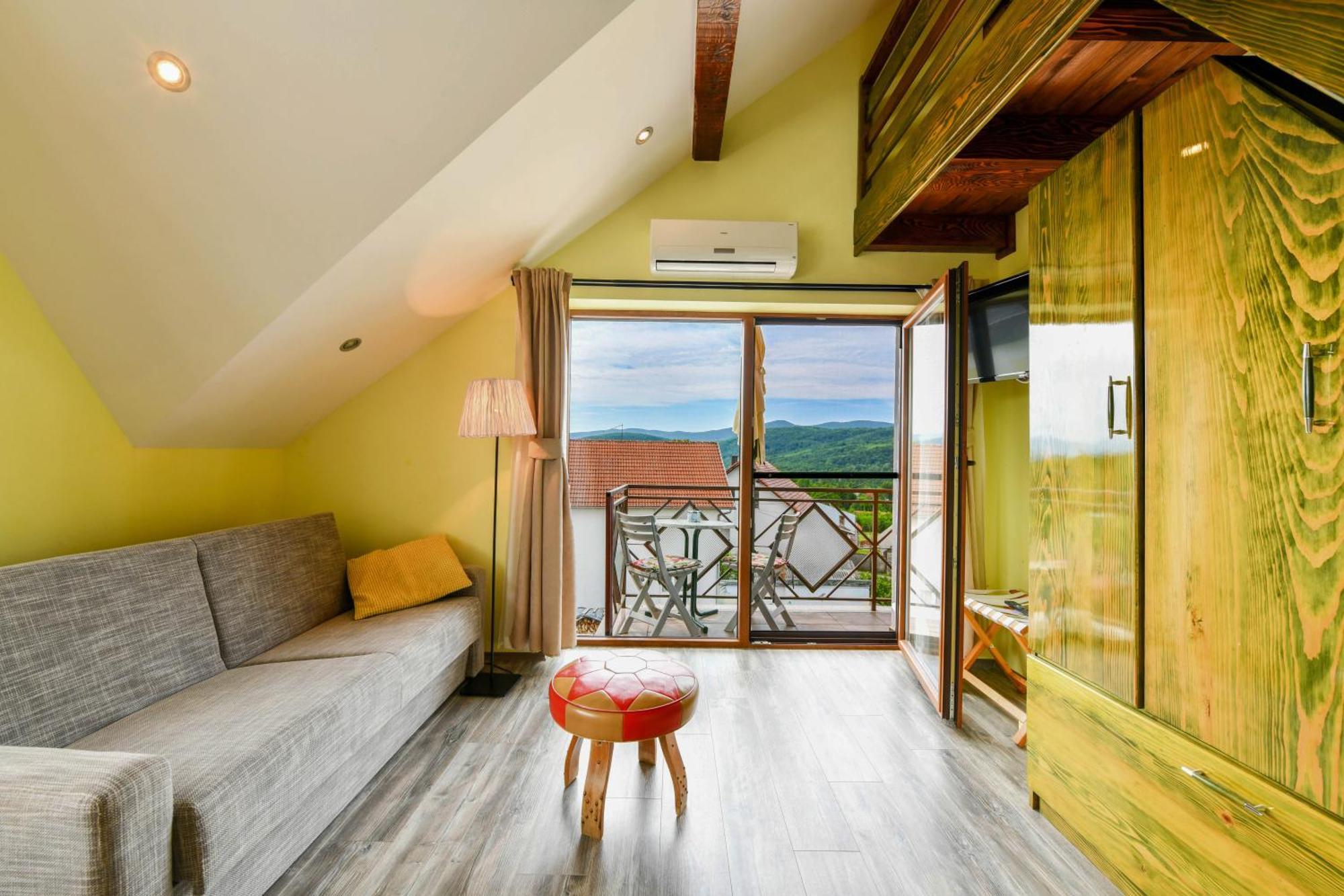 Room Jana Rakovica Exterior foto